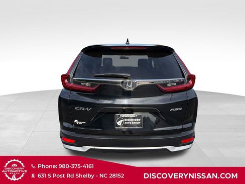 Used 2020 Honda CR-V EX image 12