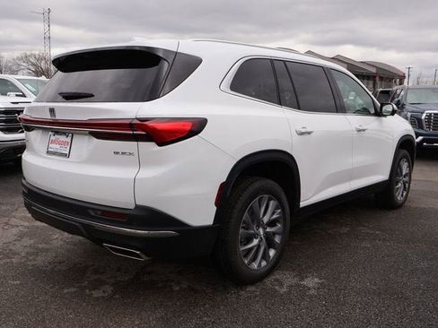 New 2026 Buick Enclave Preferred w/ Power Package AWD/4WD image 7