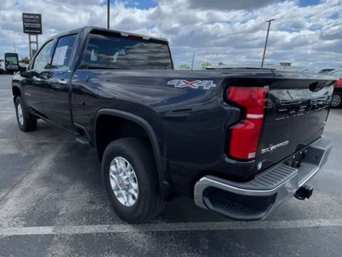 Used 2024 Chevrolet Silverado 2500 LTZ AWD/4WD image 8