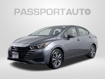 Used 2024 Nissan Versa SV w/ Trunk Package