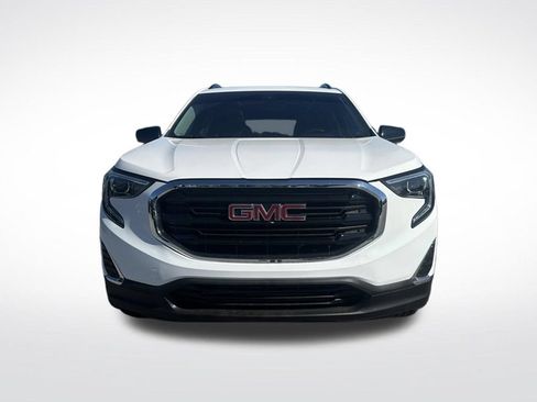 Used 2020 GMC Terrain SLT w/ Preferred Package AWD/4WD image 8