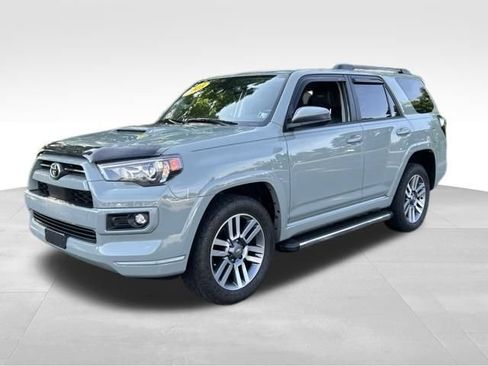 Used 2023 Toyota 4Runner TRD Sport AWD/4WD image 1