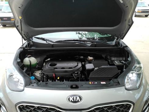 Used 2020 Kia Sportage EX image 52