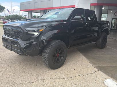 New 2026 Toyota Tacoma TRD Pro