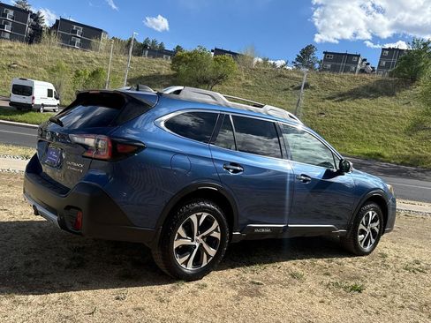 Used 2021 Subaru Outback Touring XT image 8