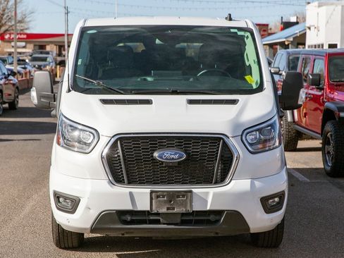 Used 2023 Ford Transit 350 XLT image 3
