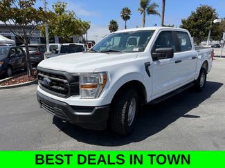 Used 2022 Ford F150 XL w/ Trailer Tow Package AWD/4WD video 2