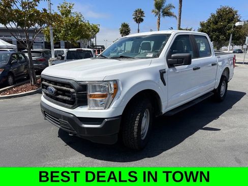 Used 2022 Ford F150 XL w/ Trailer Tow Package AWD/4WD image 2