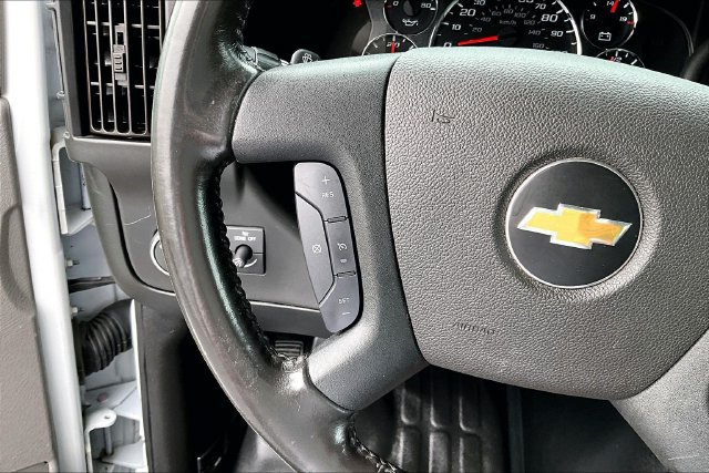 Used 2020 Chevrolet Express 2500 w/ Driver Convenience Package RWD image 11