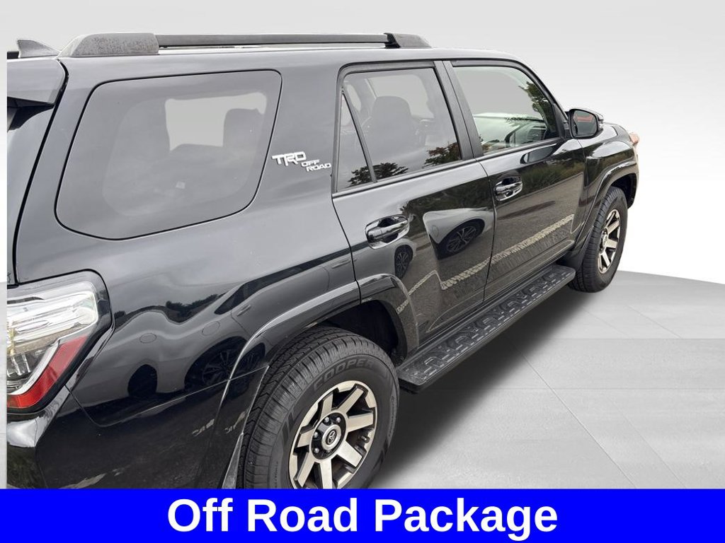 Used 2019 Toyota 4Runner TRD Off-Road Premium AWD/4WD image 5