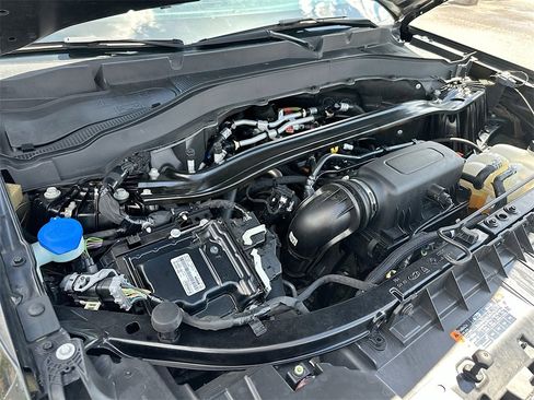 Certified 2022 Ford Explorer Limited w/ Equipment Group 301A image 26