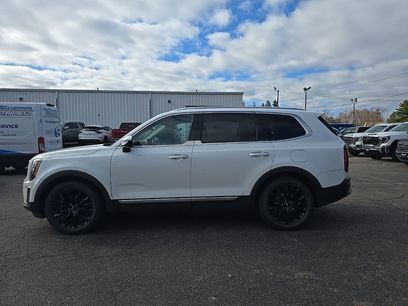 Used 2021 Kia Telluride SX w/ SX Prestige Package