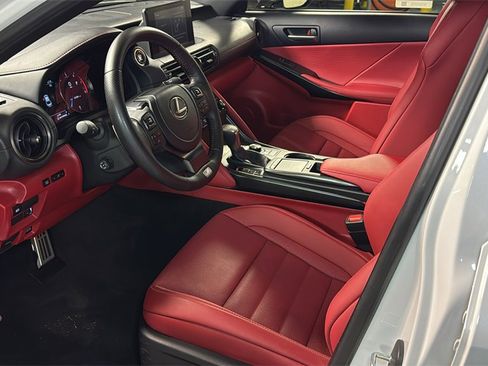 Certified 2024 Lexus IS 350 F Sport image 26