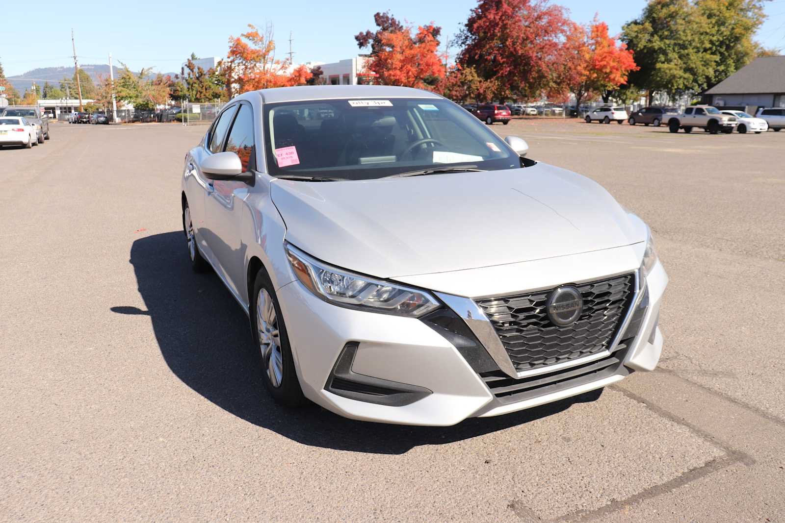 Used 2023 Nissan Sentra S FWD image 3
