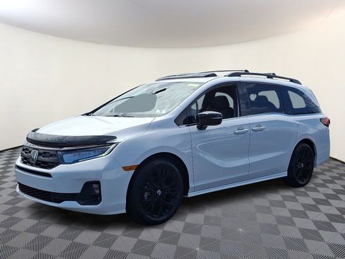 Used 2025 Honda Odyssey Sport-L image 3