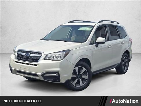 Used 2018 Subaru Forester 2.5i Premium AWD/4WD image 1