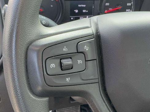 Used 2025 Chevrolet Silverado 1500 W/T image 17