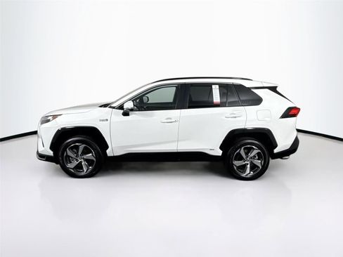 Certified 2024 Toyota RAV4 SE w/ Weather & Moonroof Package image 14