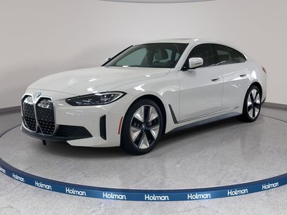 Certified 2023 BMW i4 eDrive40 w/ Premium Package