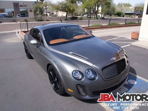 Used 2010 Bentley Continental GT Supersports image 49