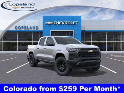 New 2026 Chevrolet Colorado W/T