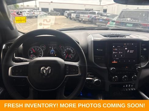 Used 2025 RAM 1500 Lone Star AWD/4WD image 8