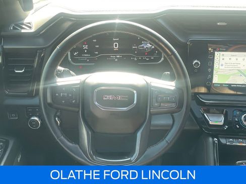 Used 2023 GMC Sierra 1500 AT4 w/ Technology Package image 31