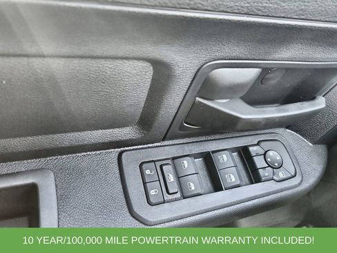 New 2026 RAM 3500 Tradesman image 12