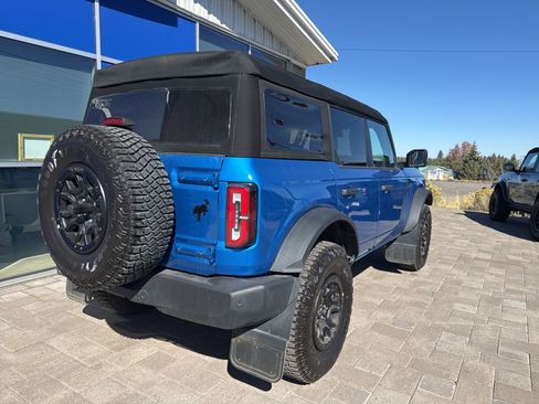 Used 2024 Ford Bronco Wildtrak image 4