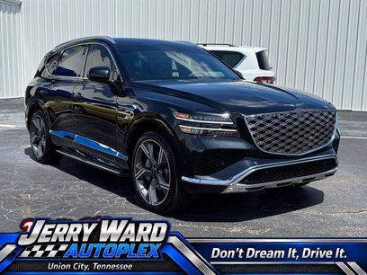 Used 2025 Genesis GV80 3.5T Prestige