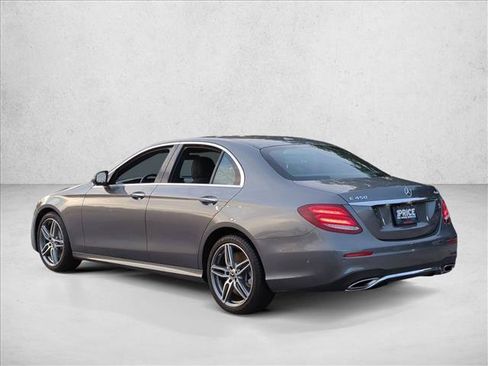 Used 2020 Mercedes-Benz E 450 4MATIC Sedan image 8
