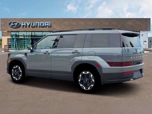 New 2026 Hyundai Santa Fe SEL FWD image 4