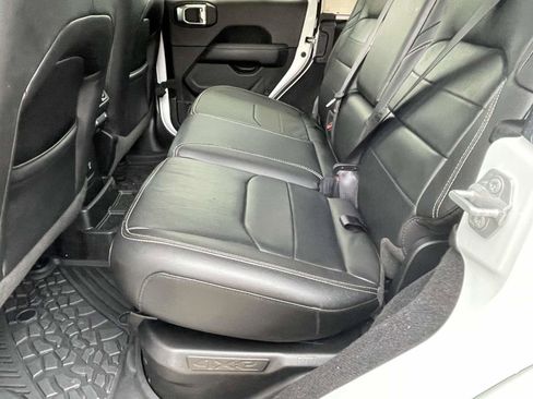 Used 2023 Jeep Wrangler Sahara w/ Cold Weather Group image 22