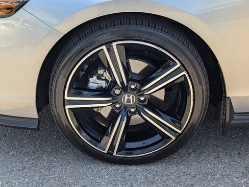 Used 2025 Honda Accord Sport image 24