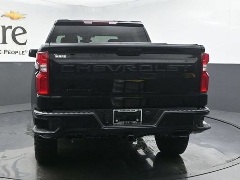 New 2026 Chevrolet Silverado 1500 LT Trail Boss w/ LPO, Dark Essentials Package AWD/4WD image 13