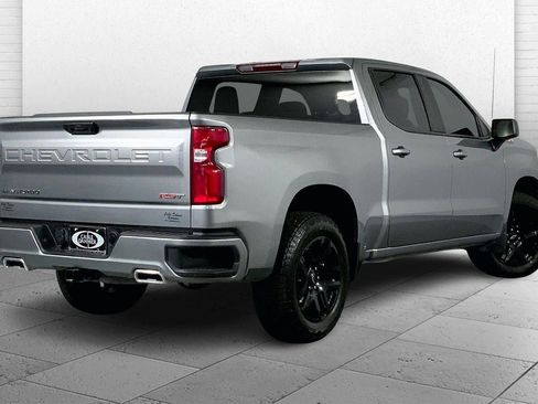 Used 2024 Chevrolet Silverado 1500 RST w/ Z71 Off-Road Package AWD/4WD image 3