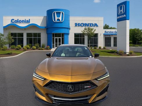 Used 2021 Acura TLX Type S image 10