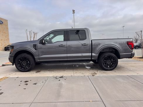 New 2025 Ford F150 XLT w/ Equipment Group 302A MID image 49