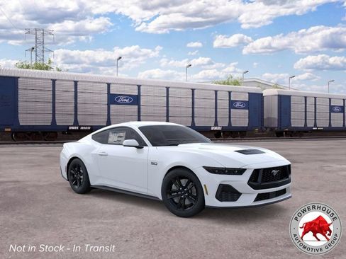 New 2026 Ford Mustang GT RWD image 8