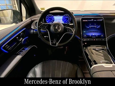 Certified 2023 Mercedes-Benz EQS 450+ 4MATIC SUV image 8