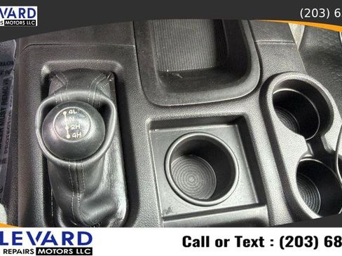 Used 2018 RAM 5500 Tradesman w/ Payload Upgrade Package AWD/4WD image 17