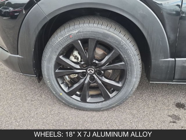 Certified 2025 MAZDA CX-30 AWD 2.5 S w/ Select Sport Pkg image 24