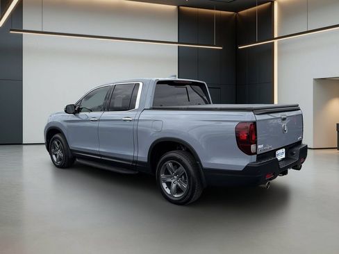 Used 2023 Honda Ridgeline RTL-E image 3