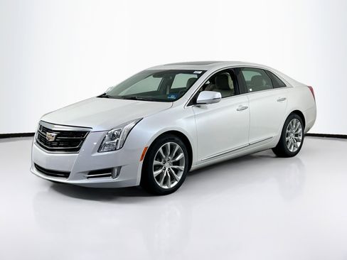 Used 2016 Cadillac XTS Luxury w/ Driver Awareness Package image 1