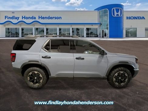 New 2026 Honda Passport TrailSport Elite image 8