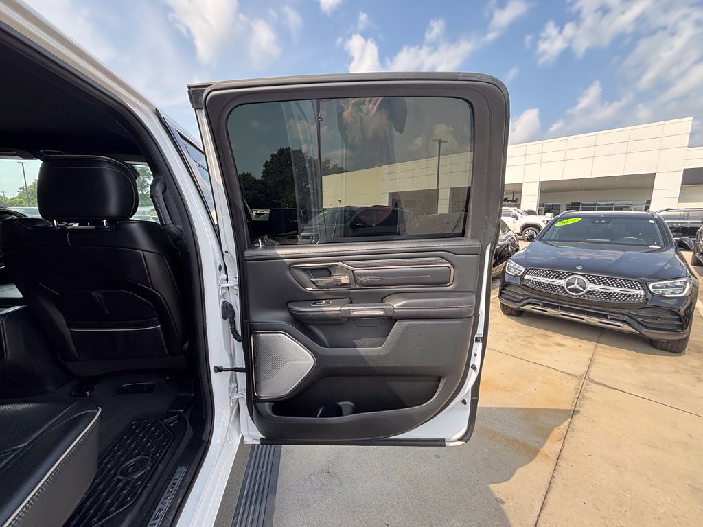 Used 2020 RAM 1500 Limited AWD/4WD image 16