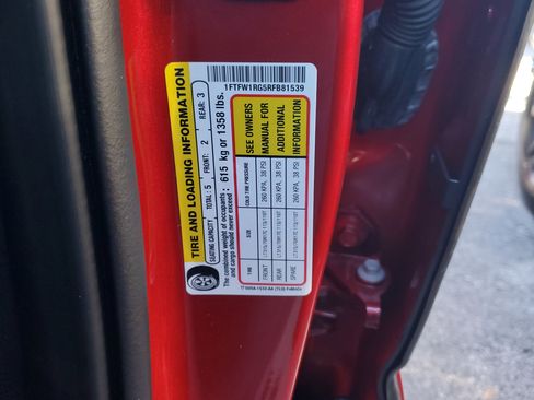 Used 2024 Ford F150 Raptor image 31