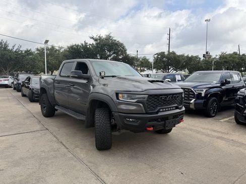 Used 2025 RAM 1500 RHO w/ RHO Level 1 Equipment Group AWD/4WD image 3