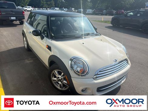 Used 2012 MINI Cooper Hardtop FWD image 1