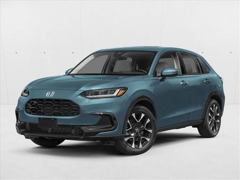 New 2026 Honda HR-V EX-L image 1